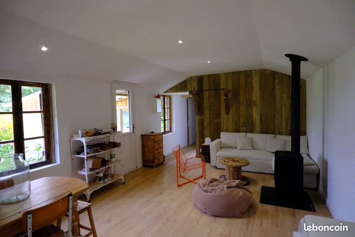 Maison à vendre, 40m², Goderville