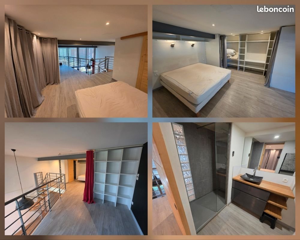 Appartement à louer, 68m², Rouen