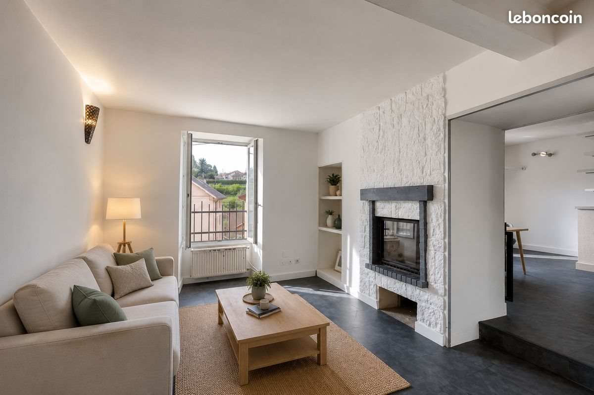 Maison à vendre, 94m², Rives