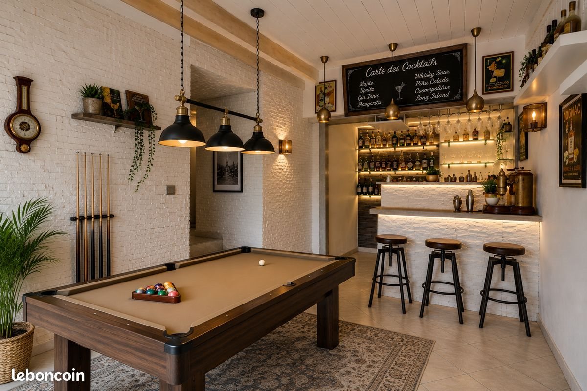 Maison à vendre, 94m², Rives