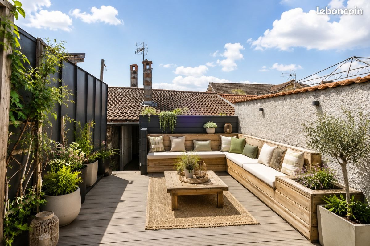 Maison à vendre, 94m², Rives