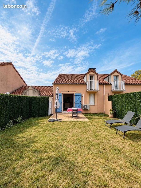Appartement à vendre, 50m², Pau