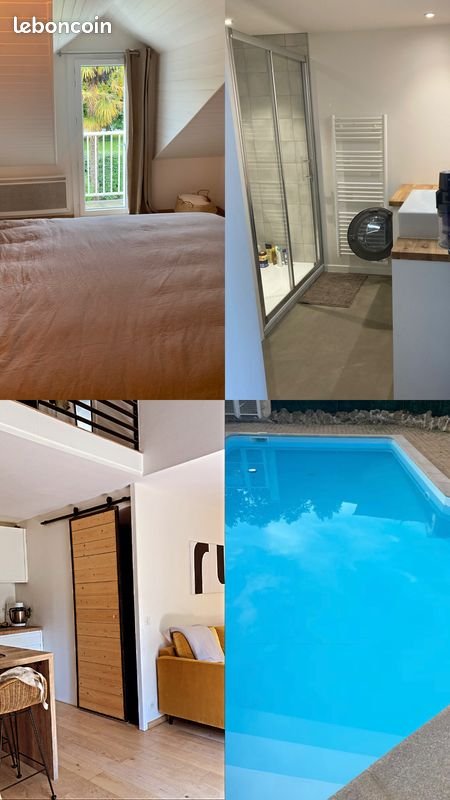 Appartement à vendre, 50m², Pau