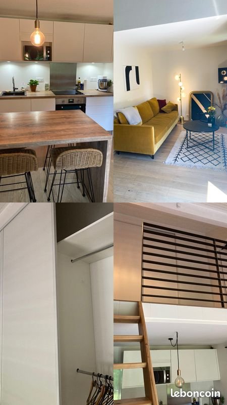 Appartement à vendre, 50m², Pau