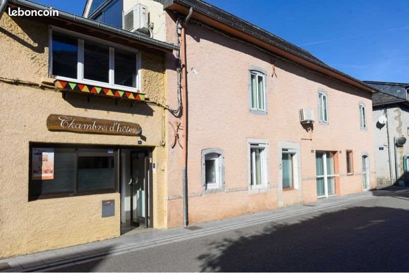 Maison à vendre, 300m², Bedous