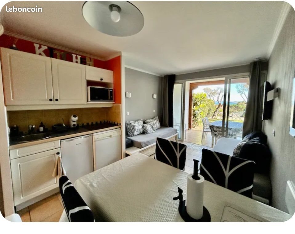 Appartement à louer, 28m², Grimaud