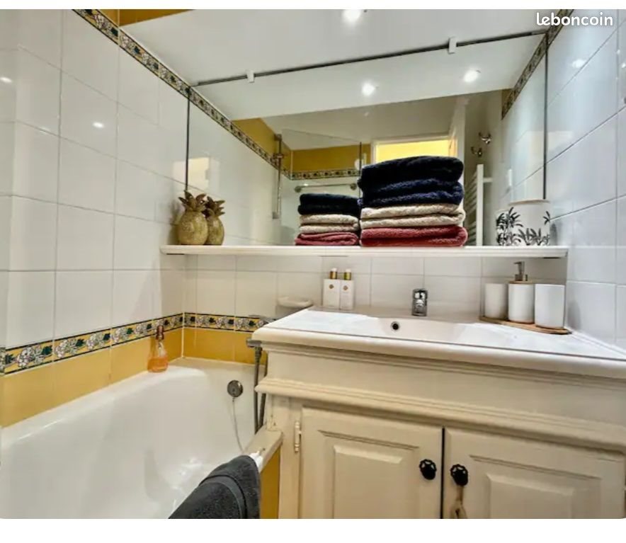 Appartement à louer, 28m², Grimaud