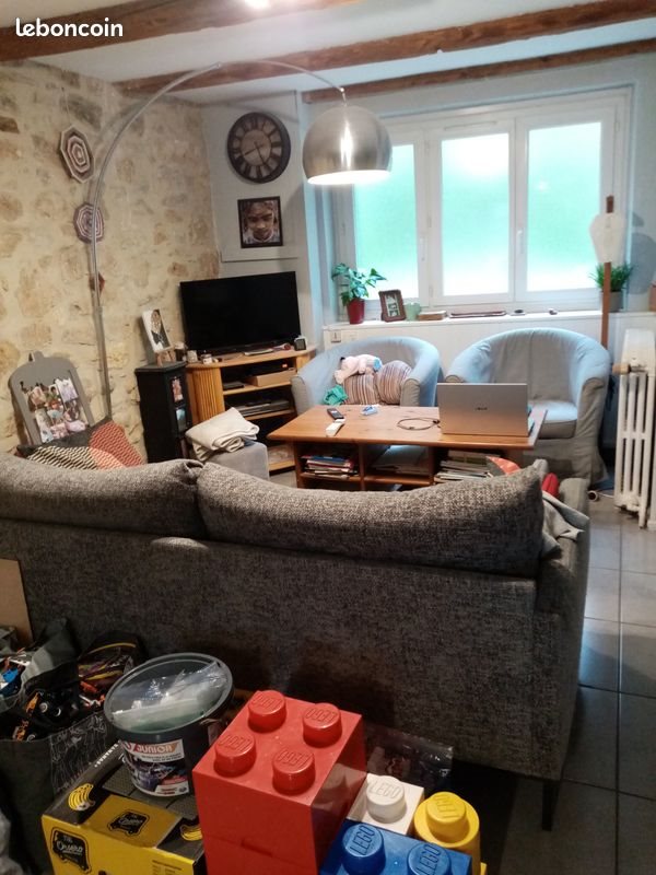 Maison à vendre, 98m², Pont-d'Ain