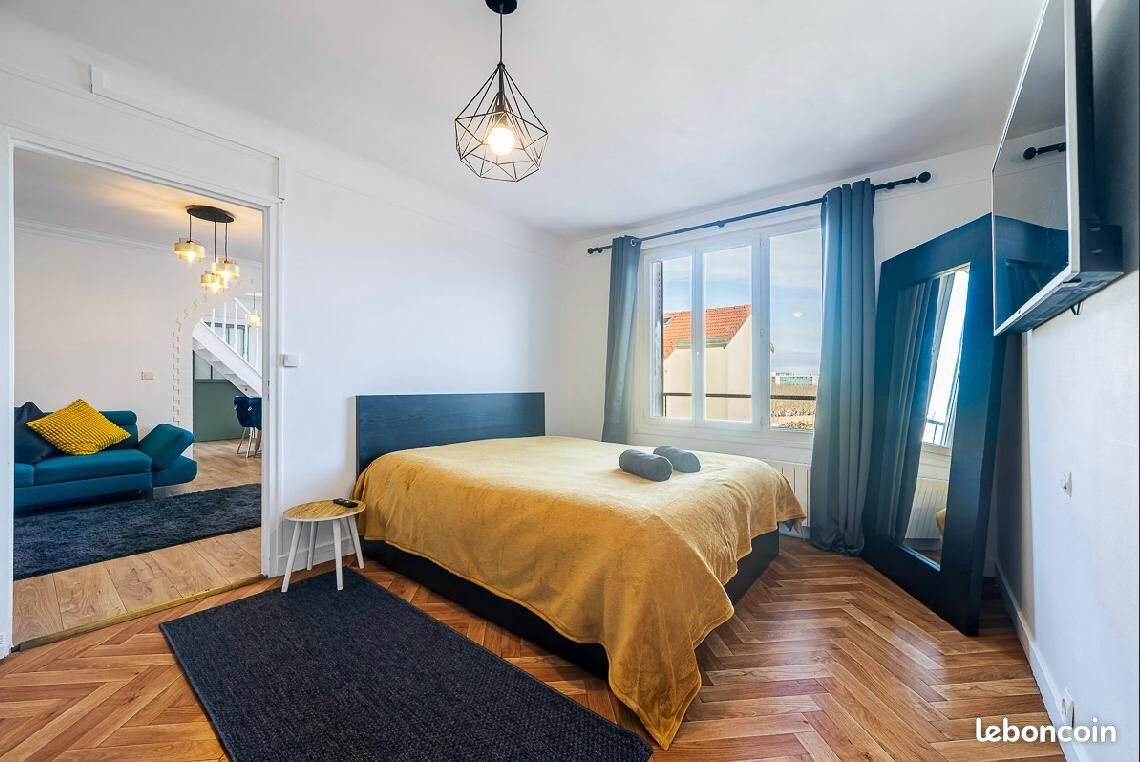 Appartement à vendre, 120m², Vitry-sur-Seine