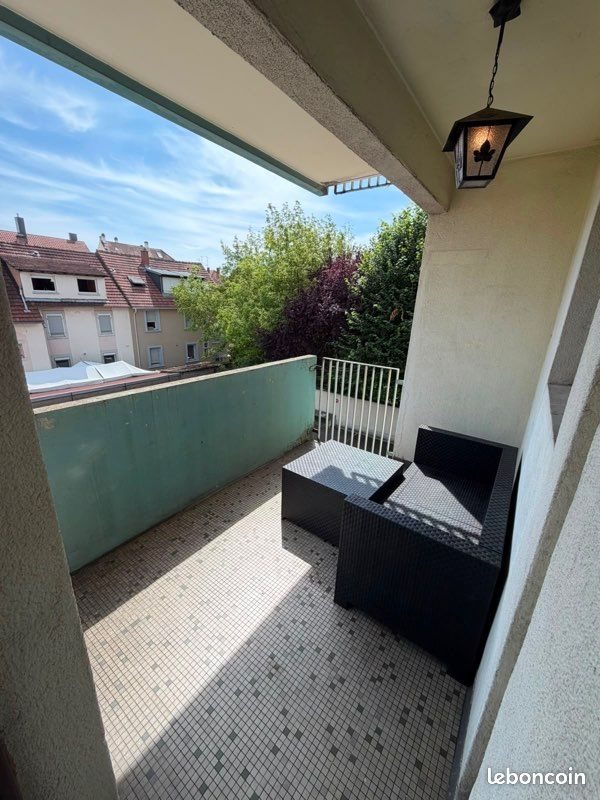 Appartement à louer, 55m², Schiltigheim
