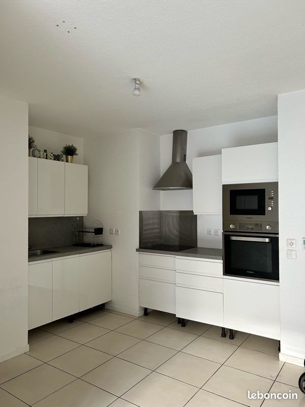 Appartement à louer, 58m², Marseille 13ème