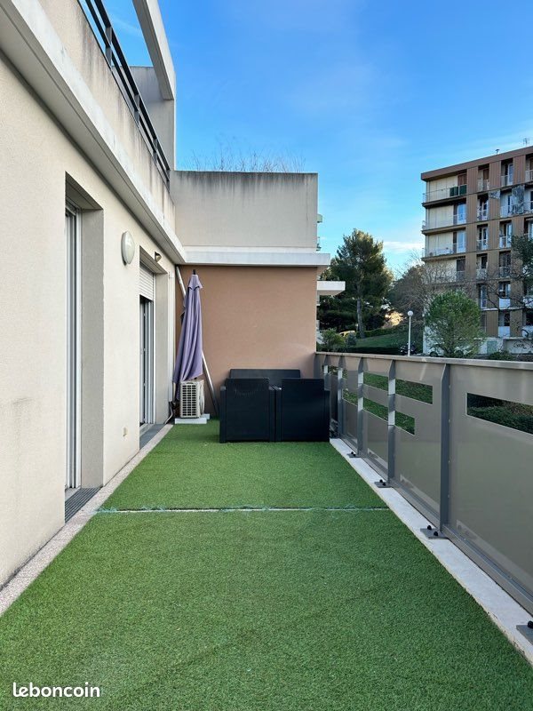 Appartement à louer, 58m², Marseille 13ème