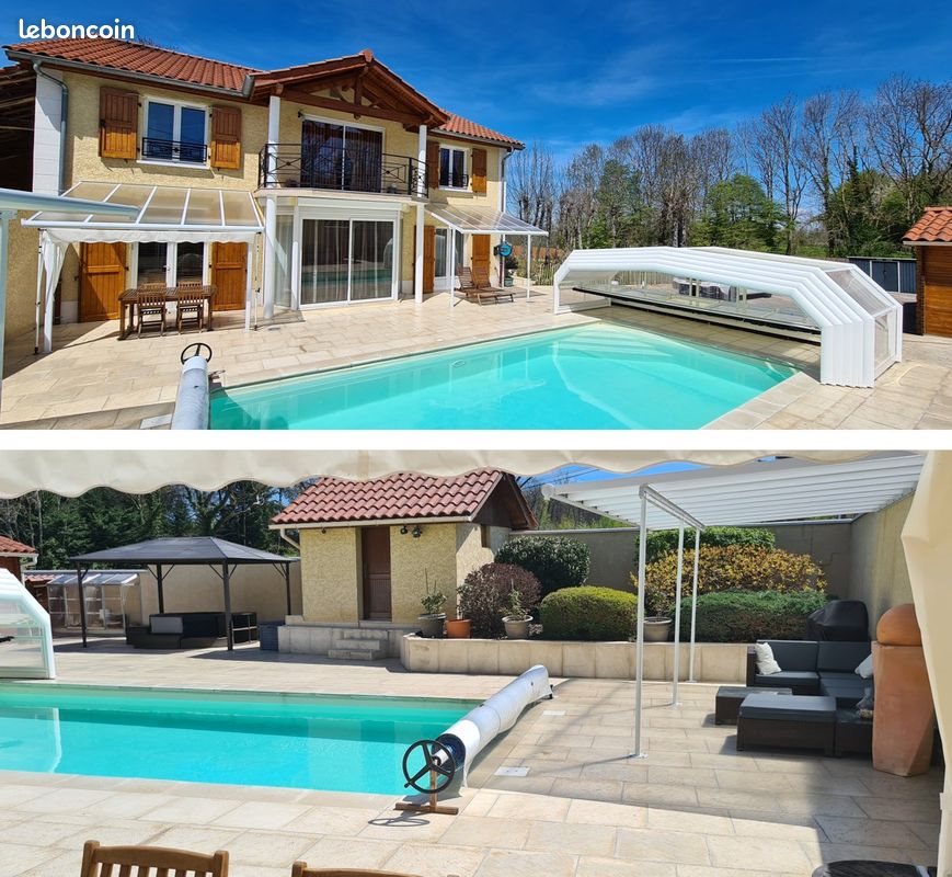 Maison à vendre, 182m², Châtonnay