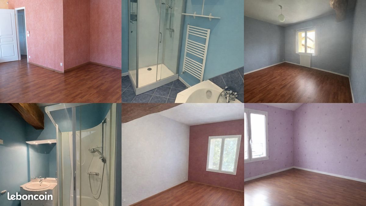Maison à vendre, 182m², Châtonnay