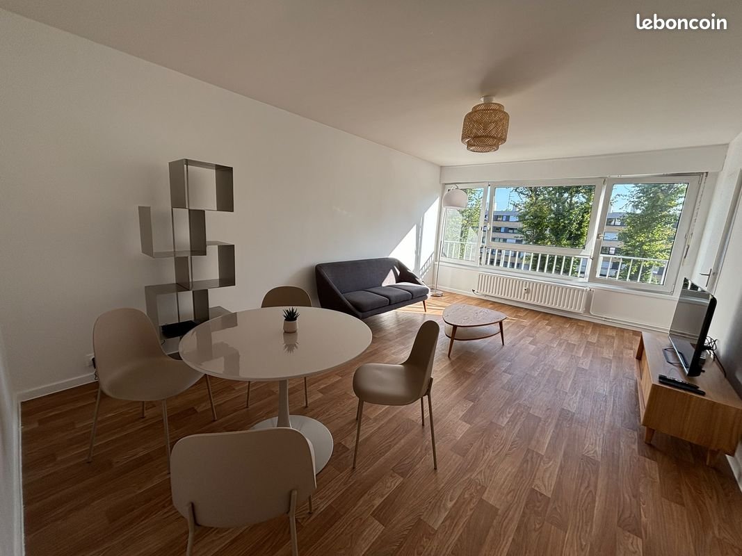 Appartement à louer, 50m², Roubaix