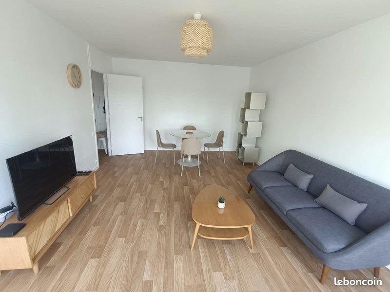 Appartement à louer, 50m², Roubaix