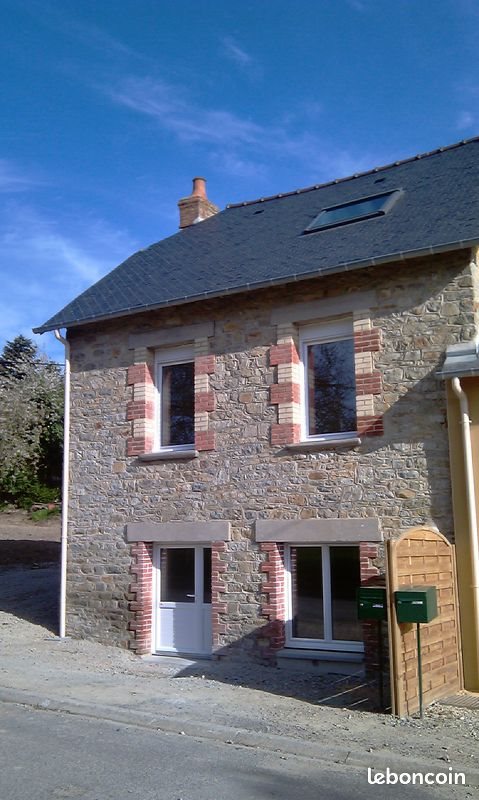 Maison à louer, 62m², Noyal-sur-Vilaine