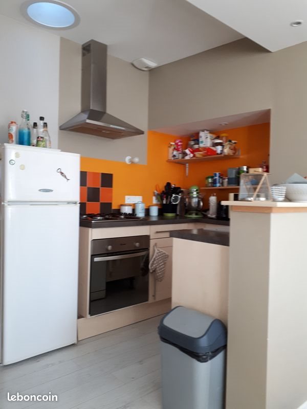 Maison à louer, 62m², Noyal-sur-Vilaine
