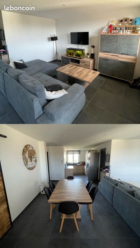 Appartement à vendre, 60m², Romans-sur-Isère