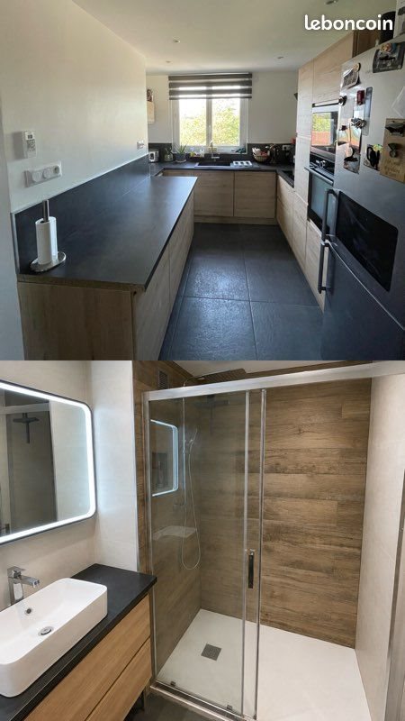 Appartement à vendre, 60m², Romans-sur-Isère