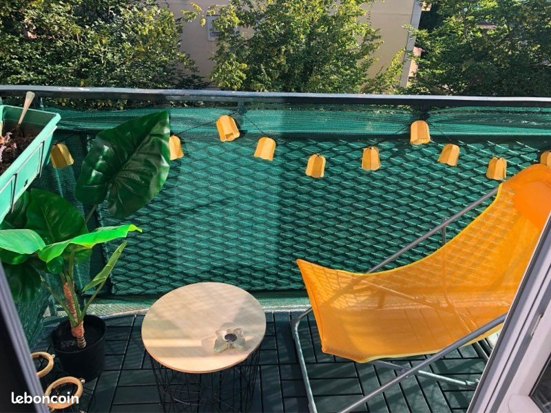Appartement à louer, 40m², Clichy-sous-Bois