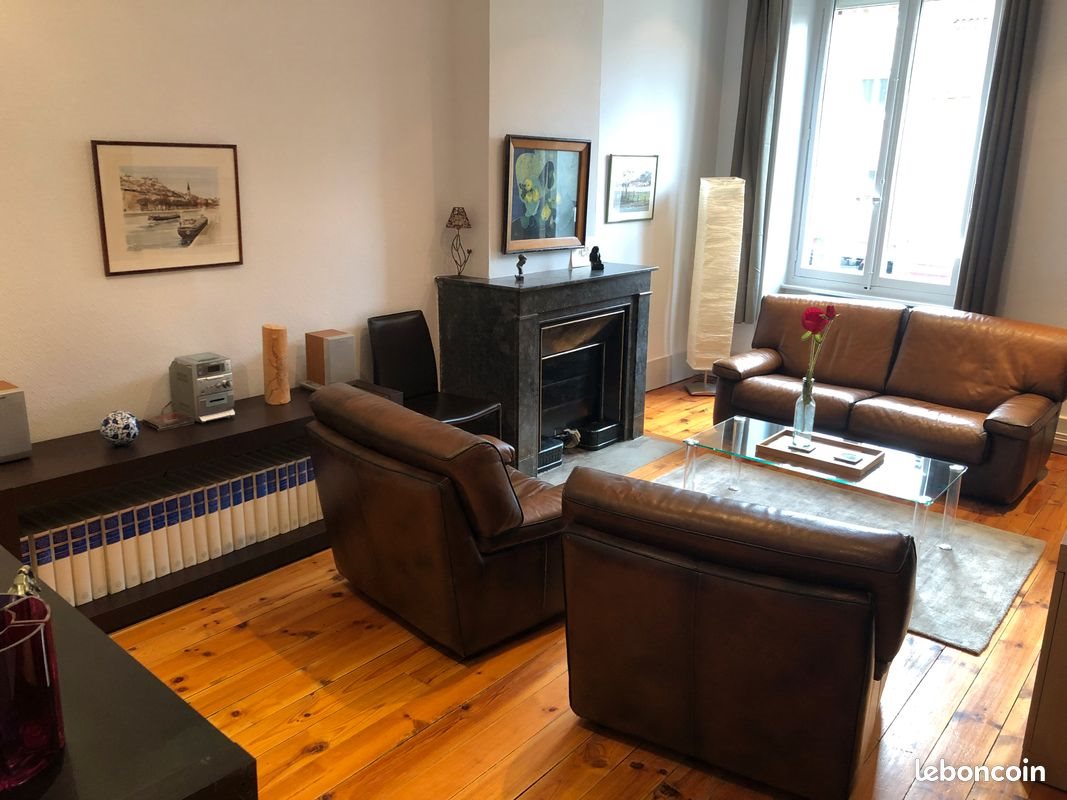 Appartement à louer, 90m², La Tour-du-Pin