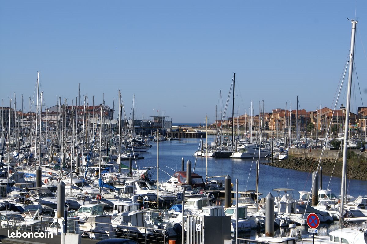 Appartement à vendre, 20m², Capbreton