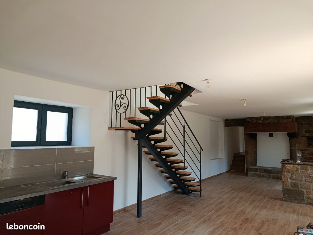 Maison à louer, 110m², Cavan