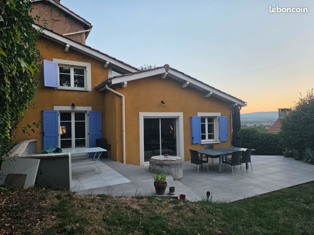 Maison à vendre, 170m², Saint-Just-Saint-Rambert
