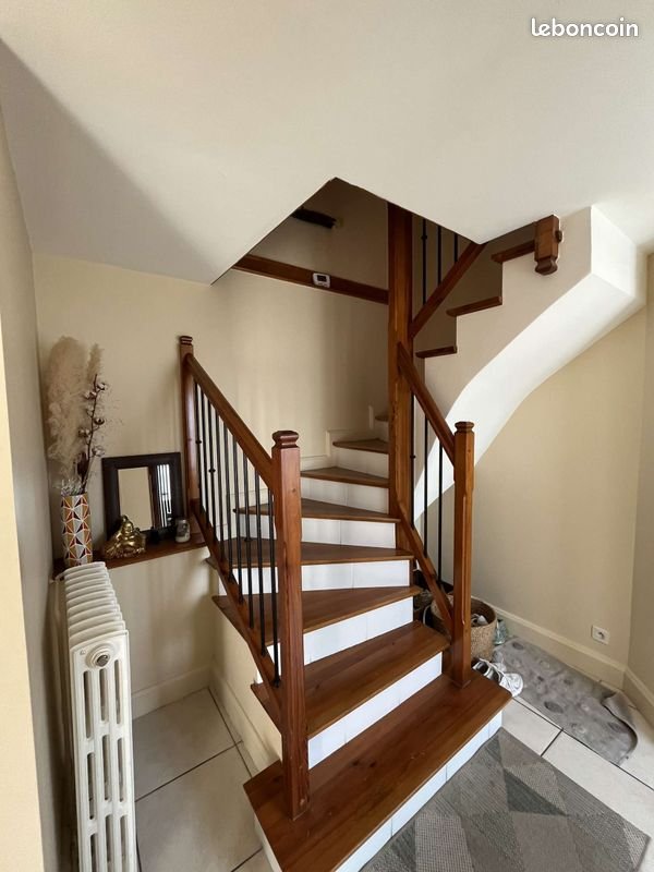 Maison à vendre, 170m², Saint-Just-Saint-Rambert