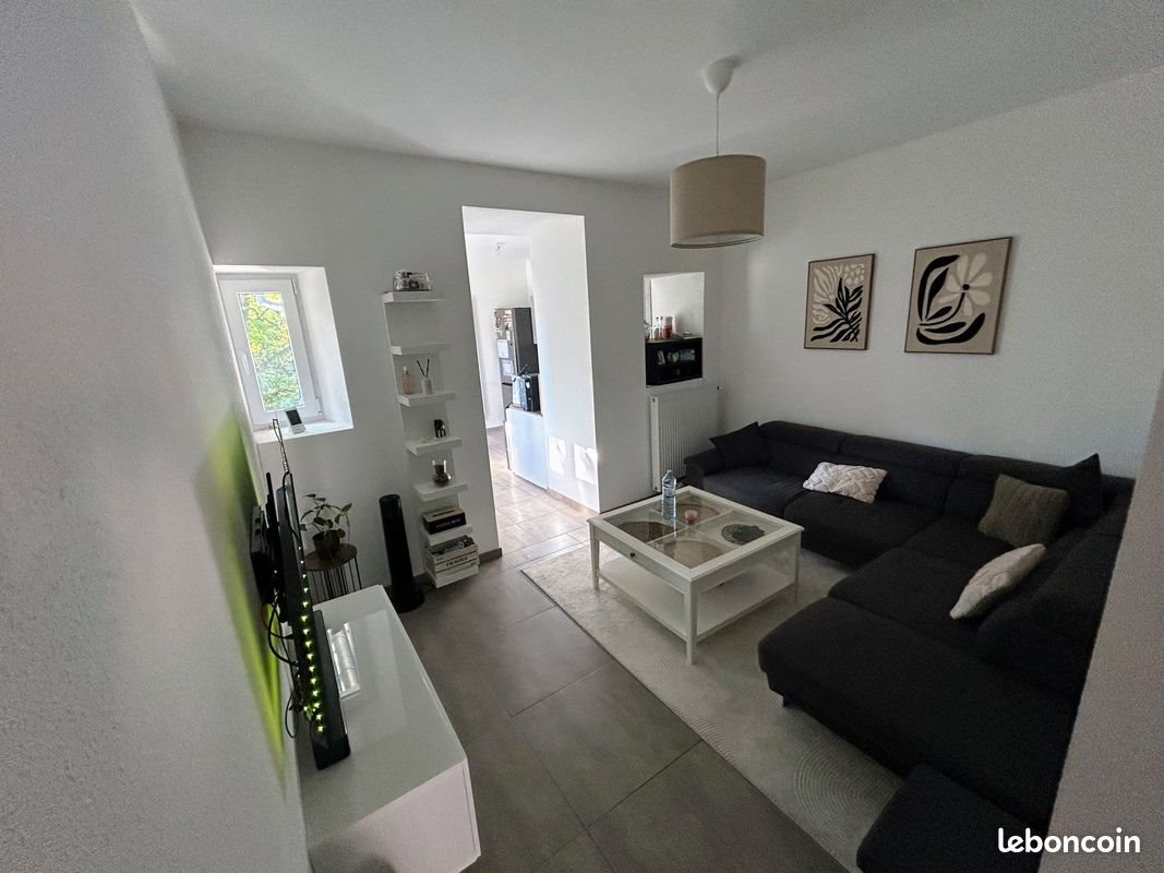 Appartement à louer, 55m², Mulhouse