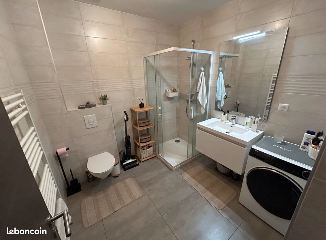 Appartement à louer, 55m², Mulhouse