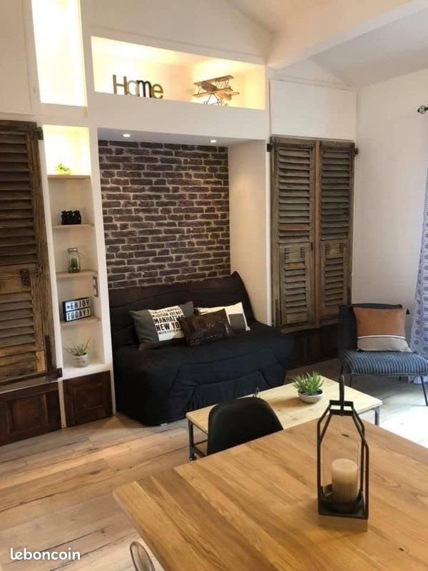 Maison à louer, 45m², Borgo