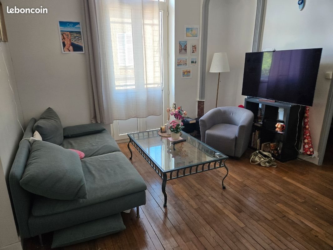 Appartement à louer, 38m², Nancy