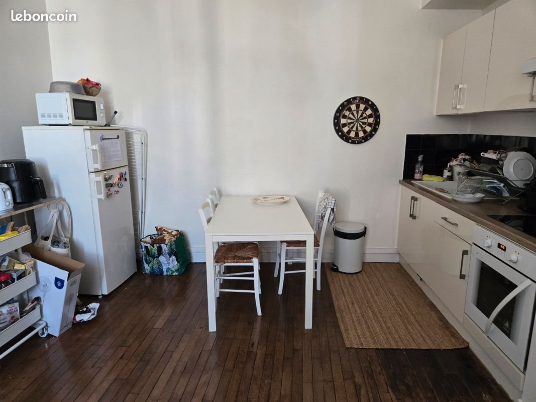 Appartement à louer, 38m², Nancy