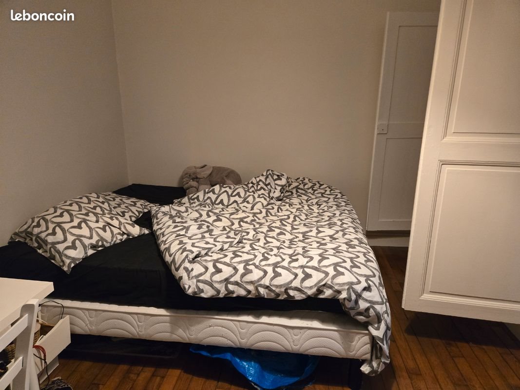 Appartement à louer, 38m², Nancy