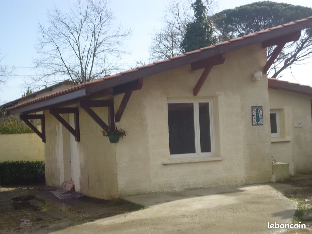 Maison à louer, 44m², Cadaujac