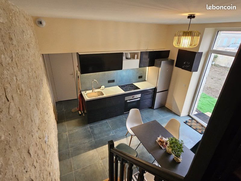 Appartement à louer, 16m², La Rochelle