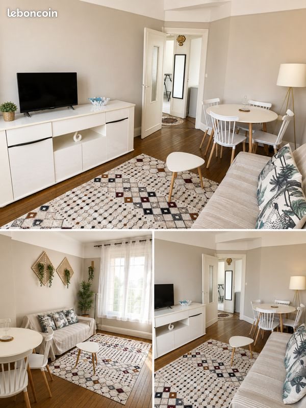 Appartement à louer, 41m², Charleville-Mézières