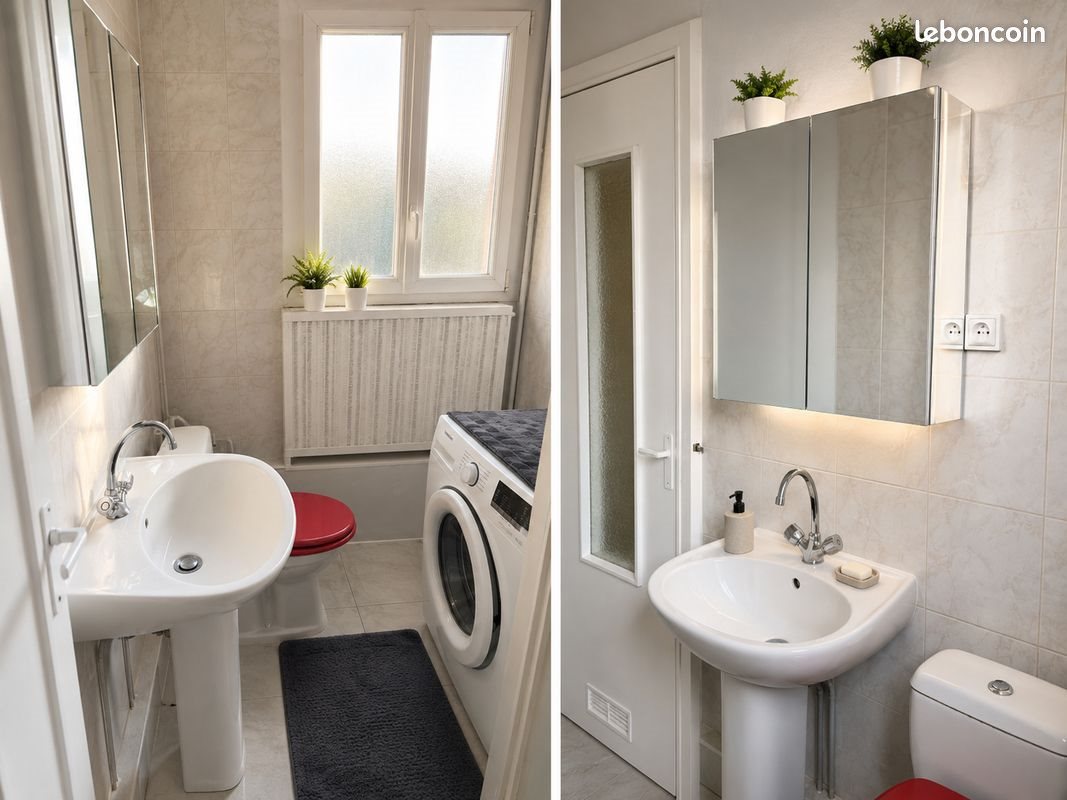 Appartement à louer, 41m², Charleville-Mézières