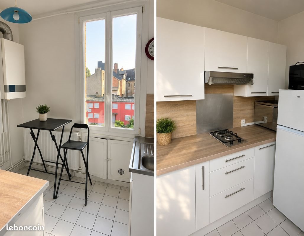 Appartement à louer, 41m², Charleville-Mézières
