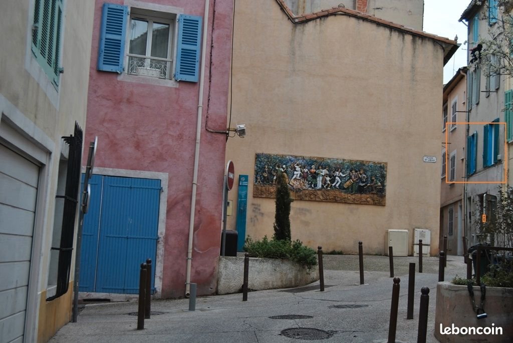 Appartement à vendre, 42m², Aubagne
