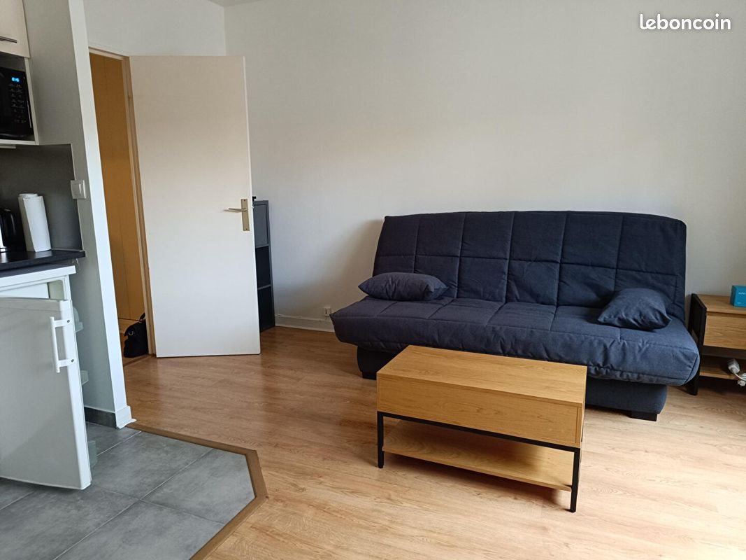 Appartement à louer, 19m², Lille