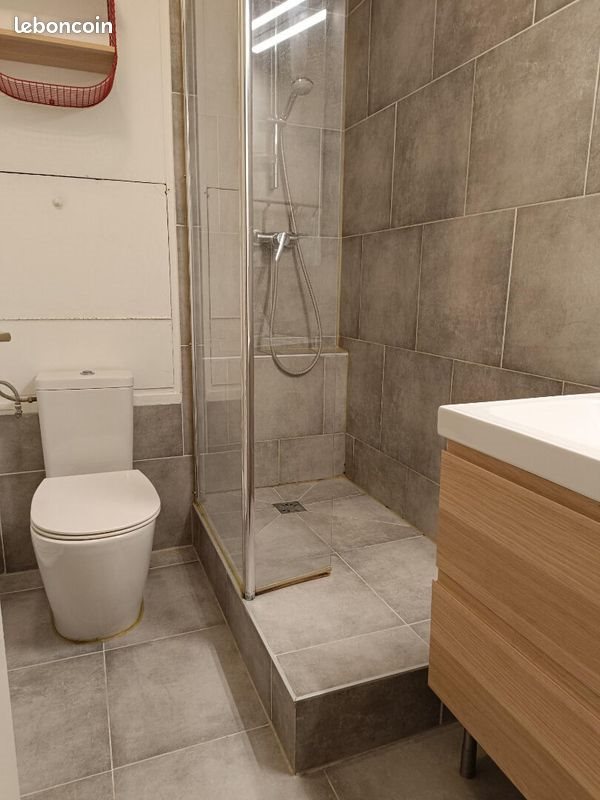 Appartement à louer, 19m², Lille