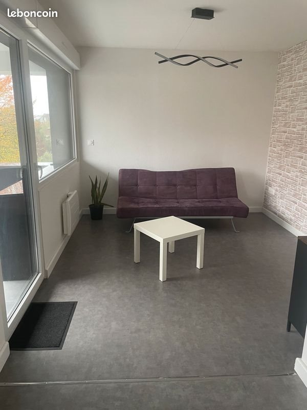 Appartement à louer, 45m², Lipsheim