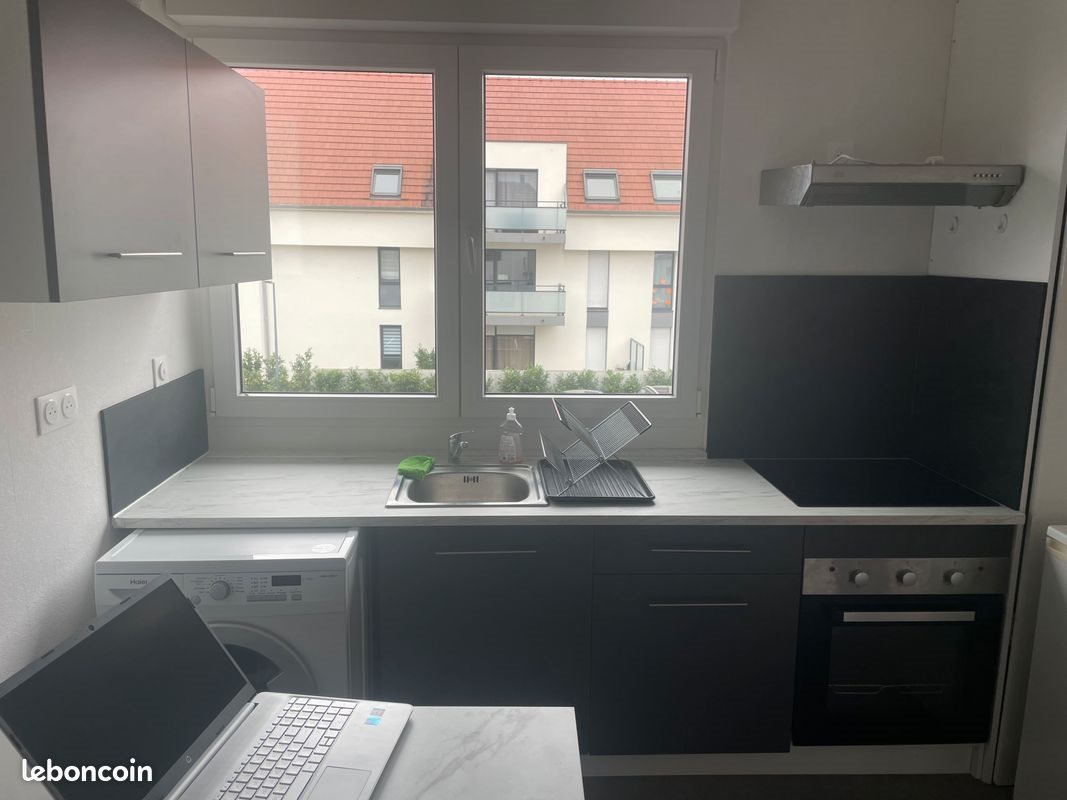 Appartement à louer, 45m², Lipsheim