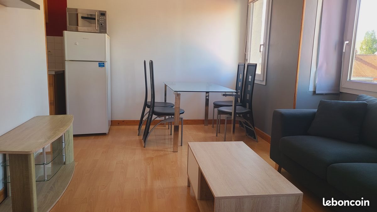 Appartement à louer, 28m², Lille