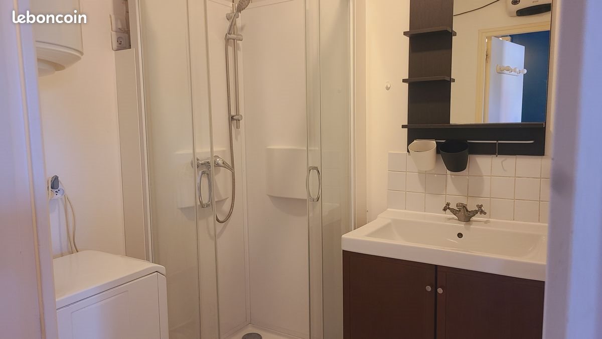 Appartement à louer, 28m², Lille