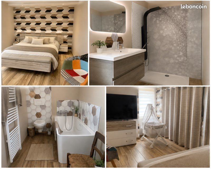 Maison à vendre, 122m², Ouches