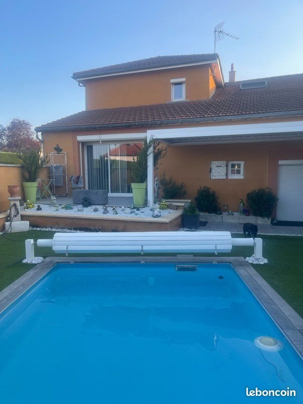 Maison à vendre, 122m², Ouches